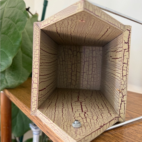 Home Interiors & Gifts Painted Basket Decor - Picture 4 of 7